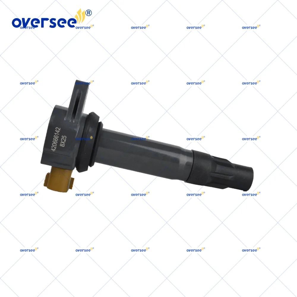420666142 Ignition Coil For BRP Sea-Doo SEADOO GTX GTI RXP RXT 90 130 155 170 230 300 Spark Jetski Parts 420666140 420666144
420666142 Ignition Coil For BRP Sea-Doo SEADOO GTX GTI RXP RXT 90 130 155 170 230 300 Spark Jetski Parts 420666140 420666144