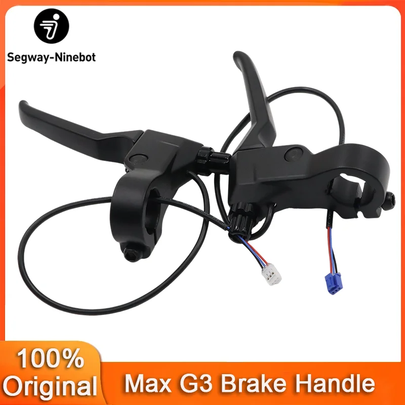 Original Metal Brake Lever for Ninebot by Segway G3 Electric Scooter Left Right Brake Handle Replacement Accessories
Original Metal Brake Lever for Ninebot by Segway G3 Electric Scooter Left Right Brake Handle Replacement Accessories