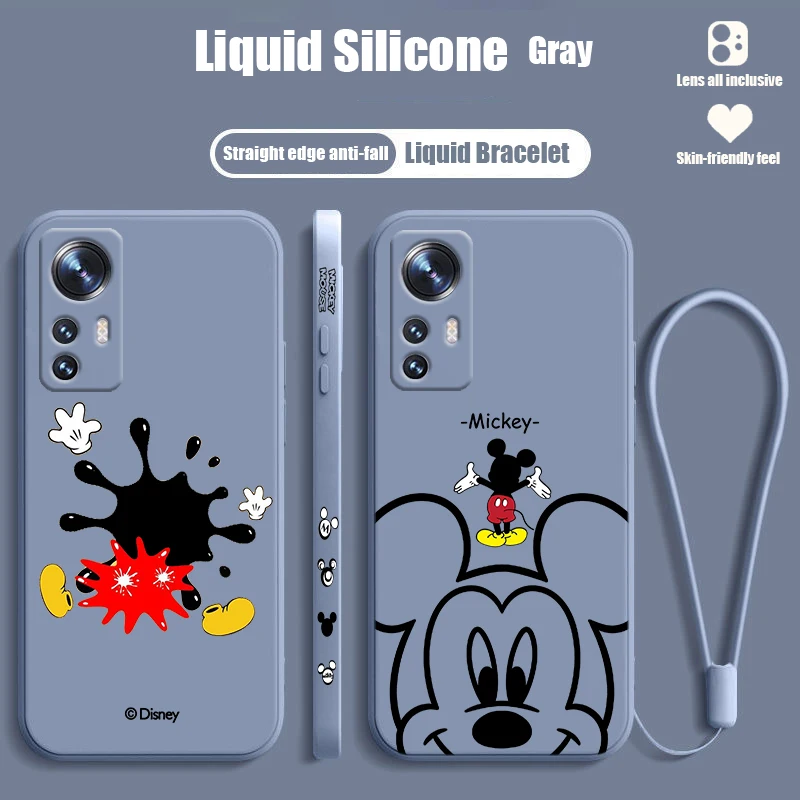 Mickey Mouse Love Anime Phone Case For Xiaomi Mi 14 13T 13 12T 12S 12X 12 11i 11X Ultra Pro Lite Liquid Left Rope Cover
Mickey Mouse Love Anime Phone Case For Xiaomi Mi 14 13T 13 12T 12S 12X 12 11i 11X Ultra Pro Lite Liquid Left Rope Cover