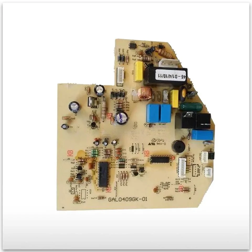 For Galanz Computer board control board GAL0409GK-01 part good working
For Galanz Computer board control board GAL0409GK-01 part good working