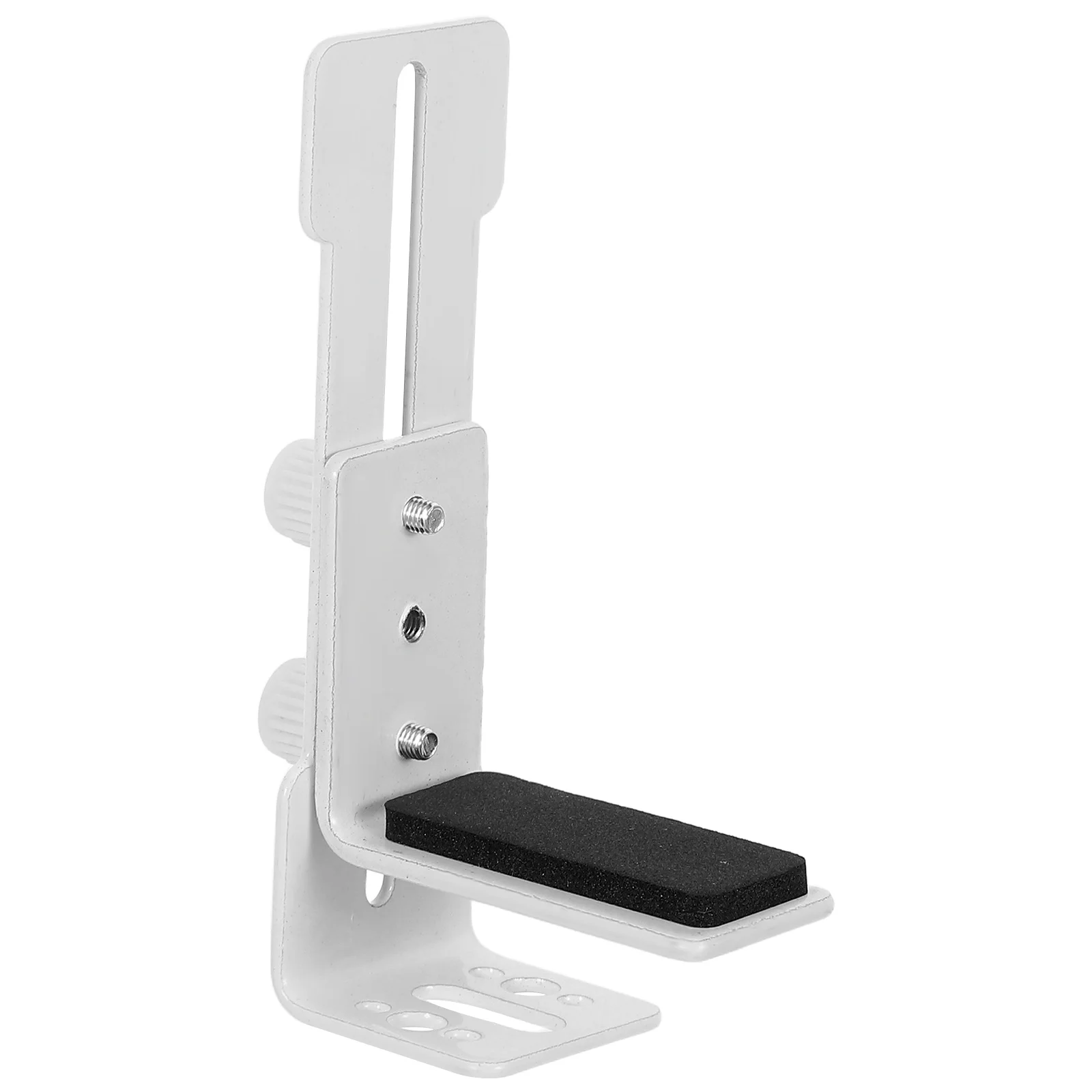 Computer GPU Support Bracket Black Aluminum Video Card Fan Case Holder Multifunctional Stable Easy Installation Durable Compact
Computer GPU Support Bracket Black Aluminum Video Card Fan Case Holder Multifunctional Stable Easy Installation Durable Compact