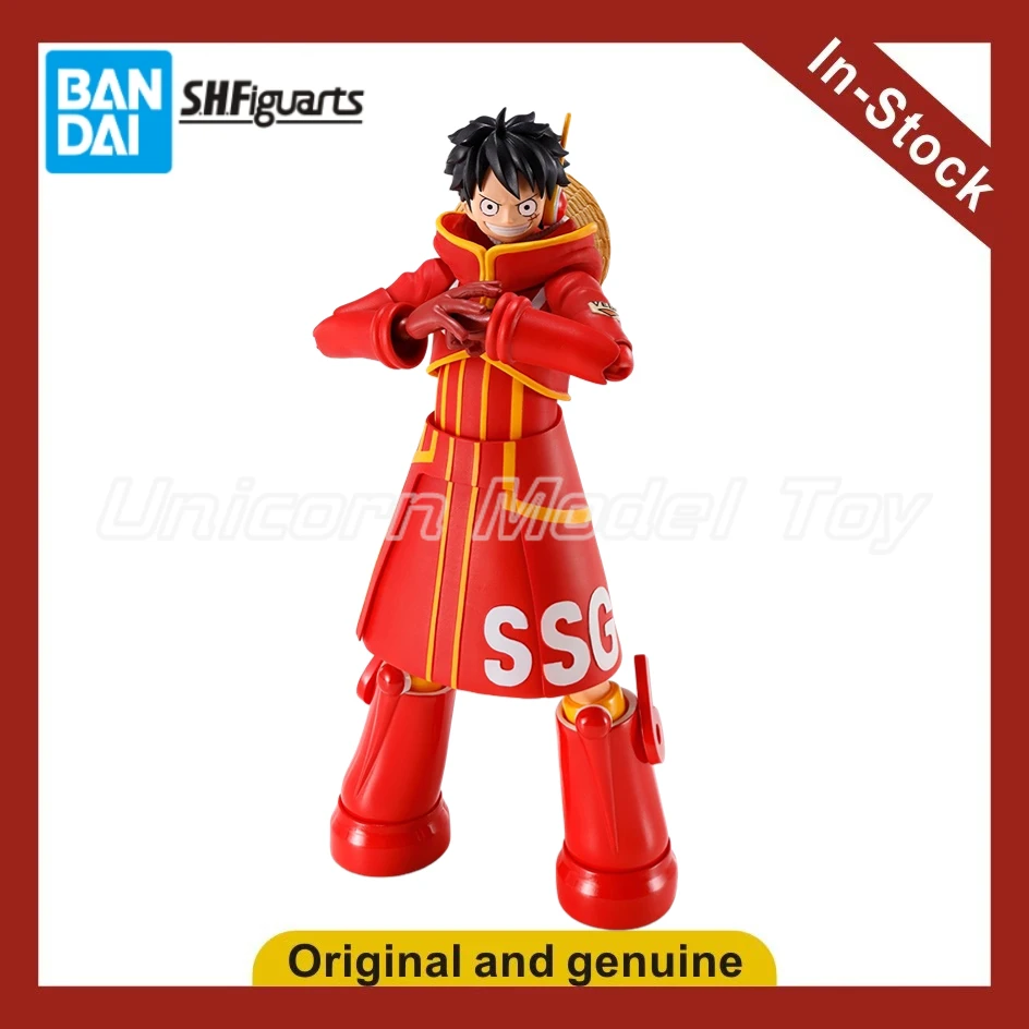 【UA】BANDAI S.H.Figuarts ONE PIECE Monkey D. Luffy Future Island Action Figure Model Toy Gift
【UA】BANDAI S.H.Figuarts ONE PIECE Monkey D. Luffy Future Island Action Figure Model Toy Gift