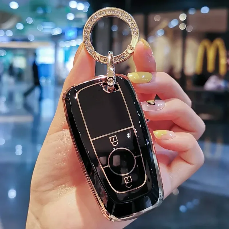 2 Buttons TPU Car Remote Key Case Cover Shell Fob for Ford Edge Fusion Mustang Explorer F150 F250 F350 Ecosport Protector
2 Buttons TPU Car Remote Key Case Cover Shell Fob for Ford Edge Fusion Mustang Explorer F150 F250 F350 Ecosport Protector