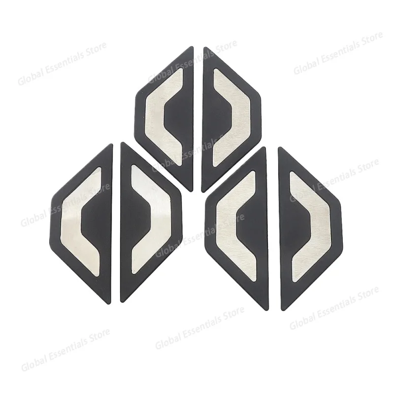 6pcs For HONDA FORZA750/NSS750 (2021-2024) Non-slip Footrest Pad motorcycle Accessories
6pcs For HONDA FORZA750/NSS750 (2021-2024) Non-slip Footrest Pad motorcycle Accessories
