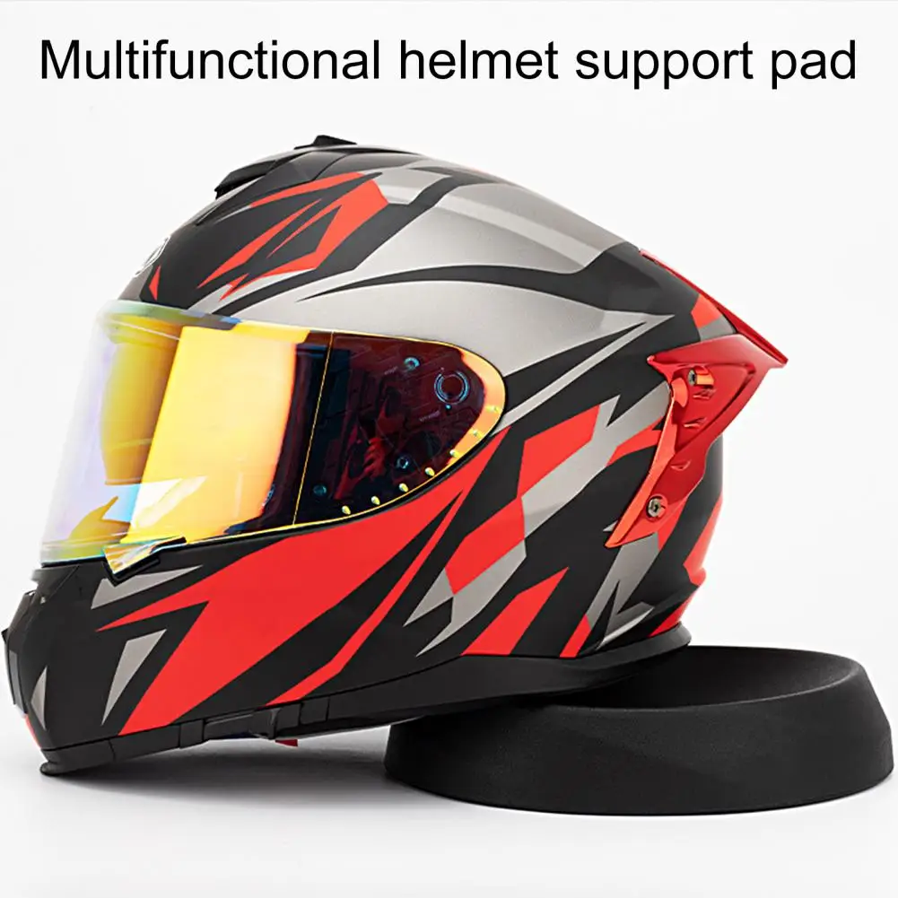 Helmet Holder Rack Hook Helmts Stand Helmet Support Pad Helmet Donut Ring Motorcycle Accessories
Helmet Holder Rack Hook Helmts Stand Helmet Support Pad Helmet Donut Ring Motorcycle Accessories