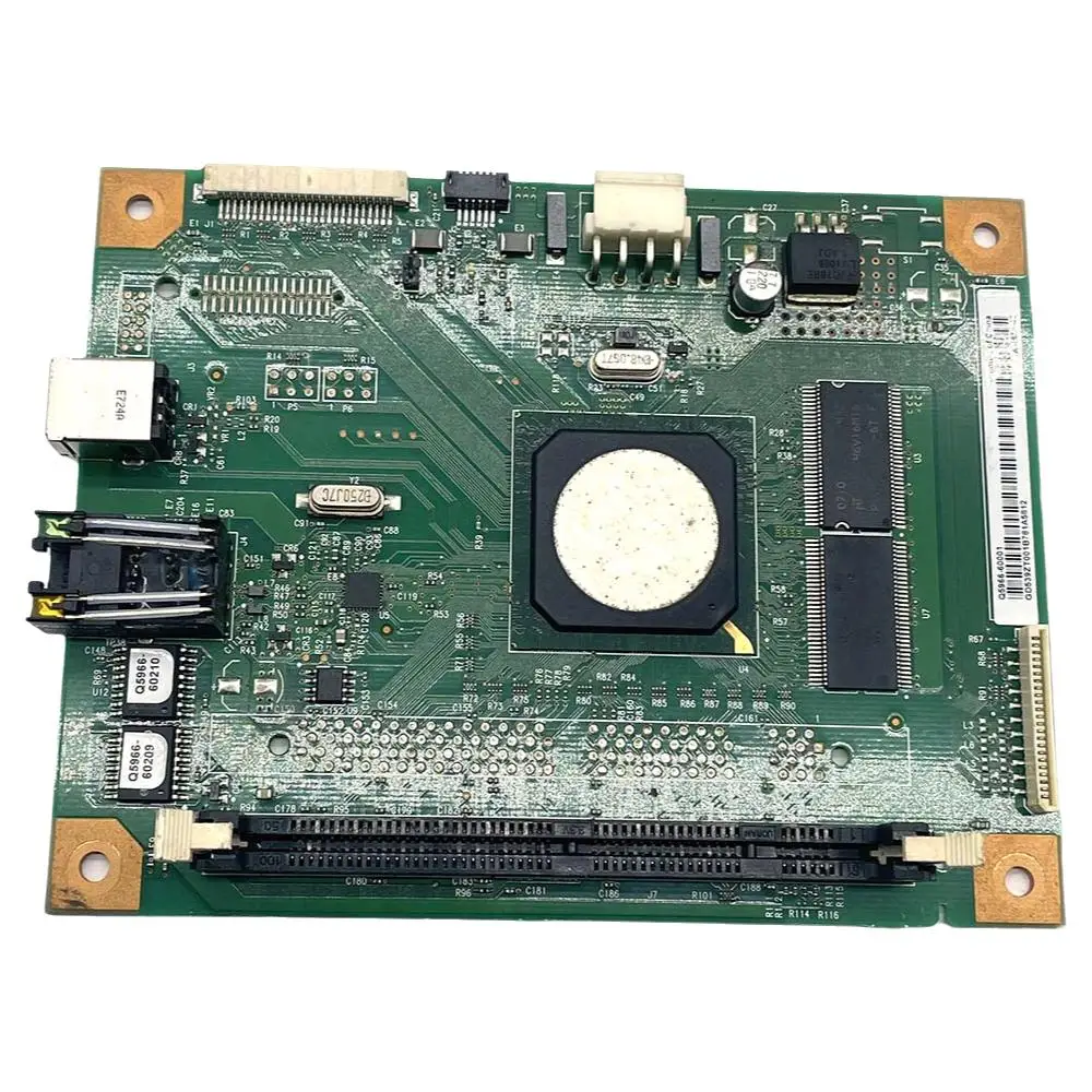 Main Board Motherboard Q5966-60001 Fits For HP Colorlaserjet 2605 2605 DN 2605DN
Main Board Motherboard Q5966-60001 Fits For HP Colorlaserjet 2605 2605 DN 2605DN