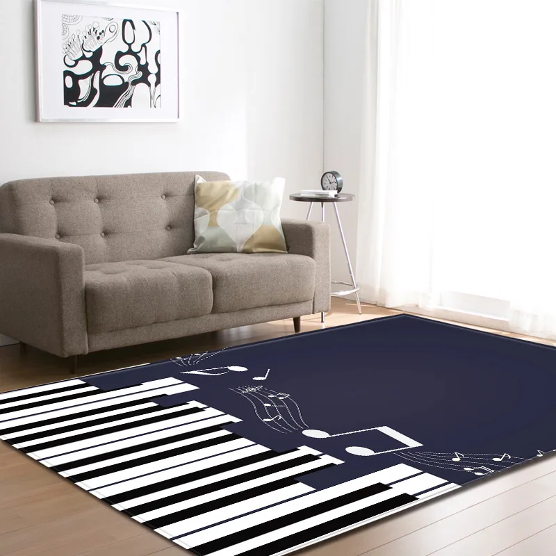 Literary piano living room carpet dining room floor mat Soft Flannel Carpet Kids Room Play Rug Children Bedroom Rug POD
Literary piano living room carpet dining room floor mat Soft Flannel Carpet Kids Room Play Rug Children Bedroom Rug POD
