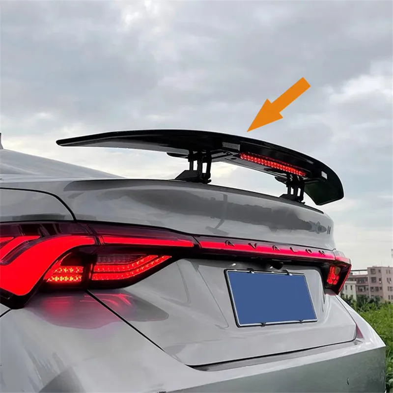 Automatic Spoiler High Carbon Fiber Electric Car Rear Trunk Tail Boot Spoiler With Brake Light For Hyundai Sonata 2010-2022
Automatic Spoiler High Carbon Fiber Electric Car Rear Trunk Tail Boot Spoiler With Brake Light For Hyundai Sonata 2010-2022