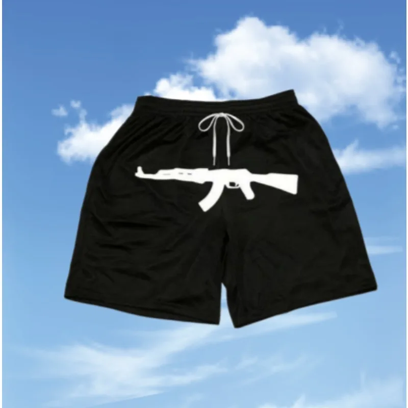 2026 New Men's and Women's Fashionable Personalized Printed Oversized Loose Summer Street Fashionable Casual Quick Drying Shorts
2026 New Men's and Women's Fashionable Personalized Printed Oversized Loose Summer Street Fashionable Casual Quick Drying Shorts