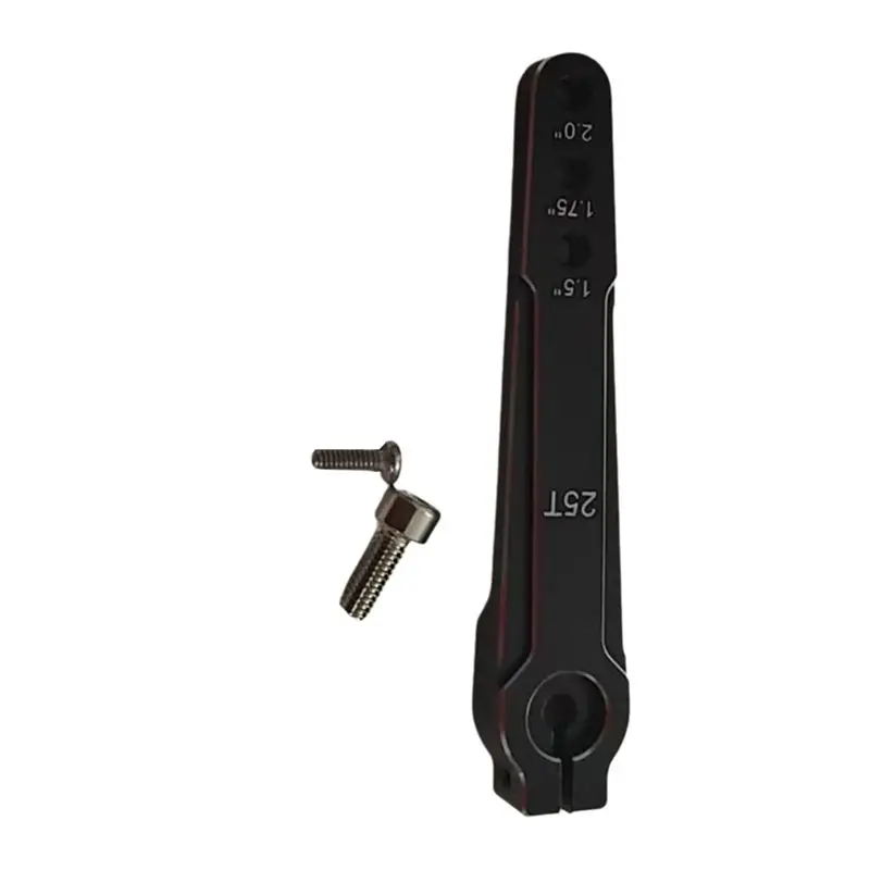 25T Aluminum Alloy Steering Servo Extension Servo Horn For RC Car Boat Crawler Parts
25T Aluminum Alloy Steering Servo Extension Servo Horn For RC Car Boat Crawler Parts