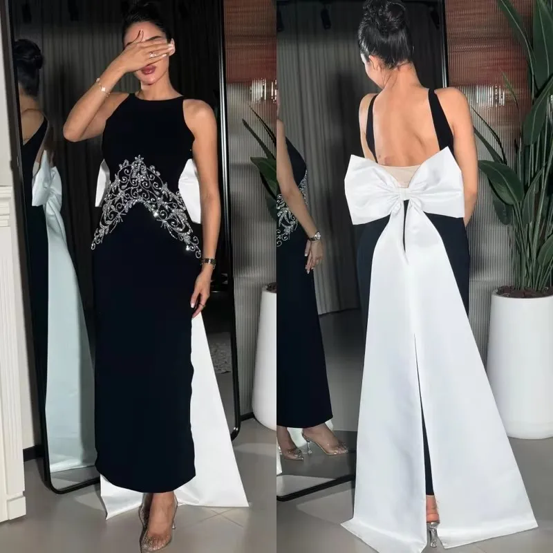 Little Daisy CustomizedBow Sequined Applique Straight Scoop Neck Midi Dresses Bespoke Occasion Dresses Fashion
Little Daisy CustomizedBow Sequined Applique Straight Scoop Neck Midi Dresses Bespoke Occasion Dresses Fashion