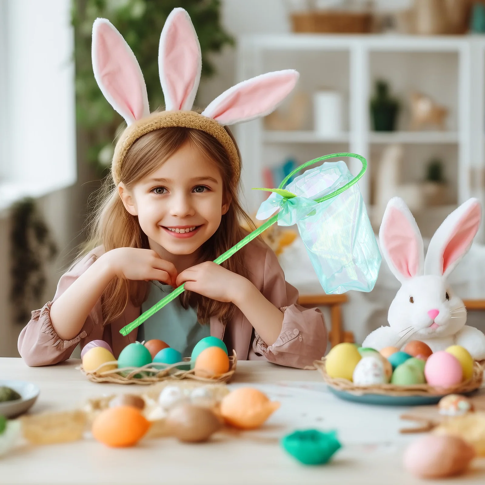 Gift Bag Easter Themed Cloth Pouch for Candies Chocolate Small Gifts Easter Party Favor Bags Holiday Celebration Decor
Gift Bag Easter Themed Cloth Pouch for Candies Chocolate Small Gifts Easter Party Favor Bags Holiday Celebration Decor