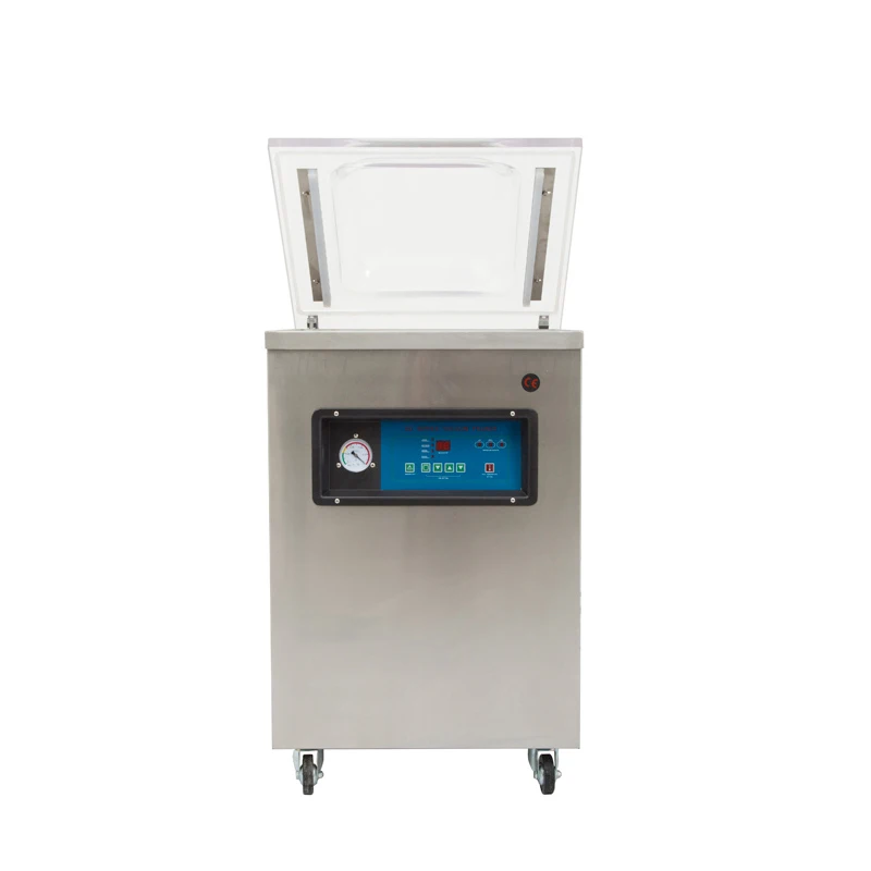 Vacuum Sealer/single Chamber Vacuum Sealing Machine /meat Steak Seafood Vaccum Packing Machine
Vacuum Sealer/single Chamber Vacuum Sealing Machine /meat Steak Seafood Vaccum Packing Machine
