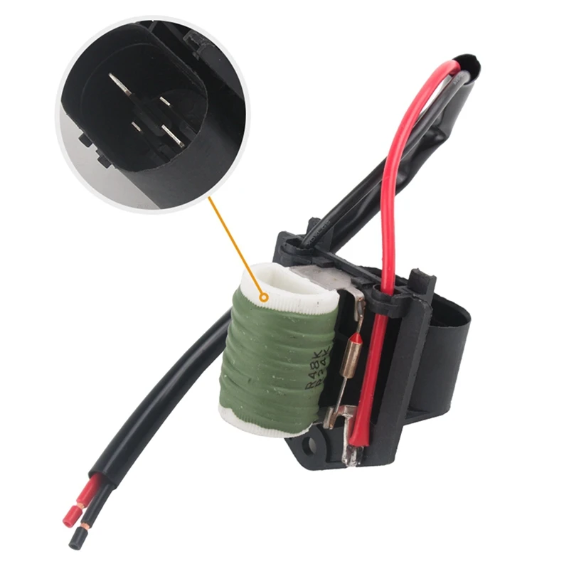 High Quality Car Blower Resistor Connector Plug 13427160 13427161 13289627 For Chevrolet Aveo Regal Cruze Buick Verano
High Quality Car Blower Resistor Connector Plug 13427160 13427161 13289627 For Chevrolet Aveo Regal Cruze Buick Verano