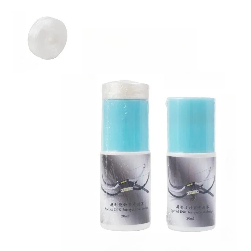 Нить для микроблейдинга с предварительно нанесенным чернилом, цветная, для полуперманентного позиционирования, инструмент для измерения и окрашивания бровей, 1 флакон
Нить для микроблейдинга с предварительно нанесенным чернилом, цветная, для полуперманентного позиционирования, инструмент для измерения и окрашивания бровей, 1 флакон