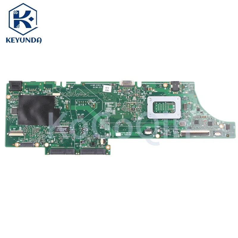6050A2372201 For Dell V13 Notebook Mainboard 6050A2372201-MB-A02 SU7300 SLGYV 06041G Laptop Motherboard Original Fully Tested
6050A2372201 For Dell V13 Notebook Mainboard 6050A2372201-MB-A02 SU7300 SLGYV 06041G Laptop Motherboard Original Fully Tested
