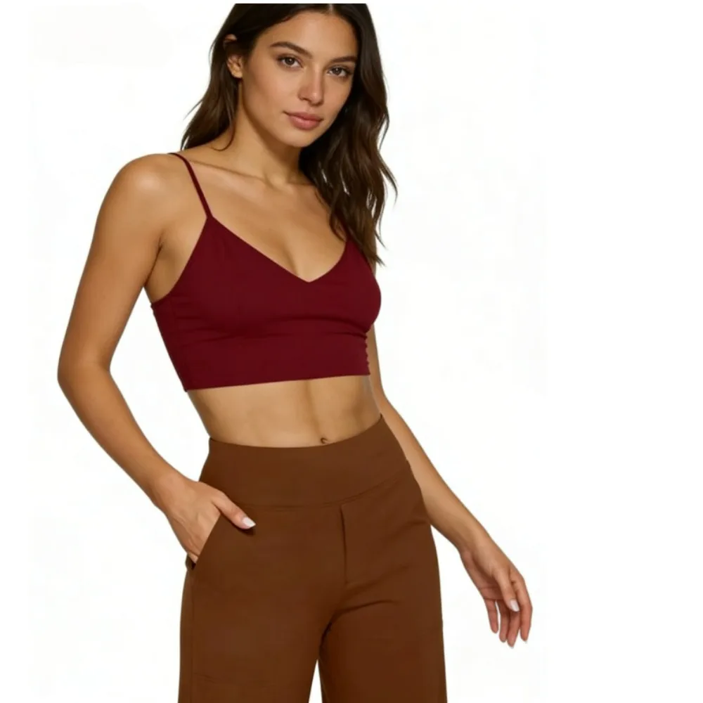 2026 New Women Comfortable Casual Loose Pocket Knitted Straight High Waist Yoga Pants
2026 New Women Comfortable Casual Loose Pocket Knitted Straight High Waist Yoga Pants