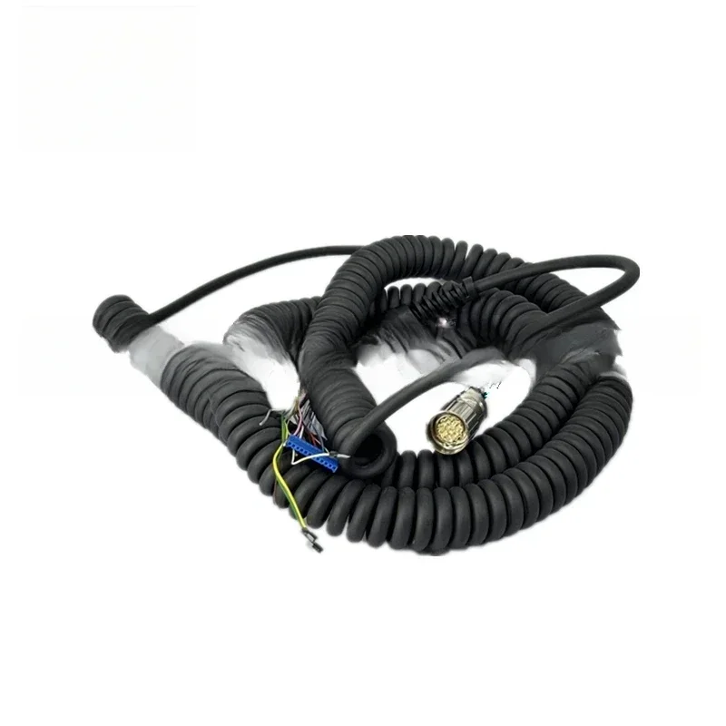 Brand New Original Handwheel Line Spiral Line 6FX2007-1AC14 10m 17 
Brand New Original Handwheel Line Spiral Line 6FX2007-1AC14 10m 17