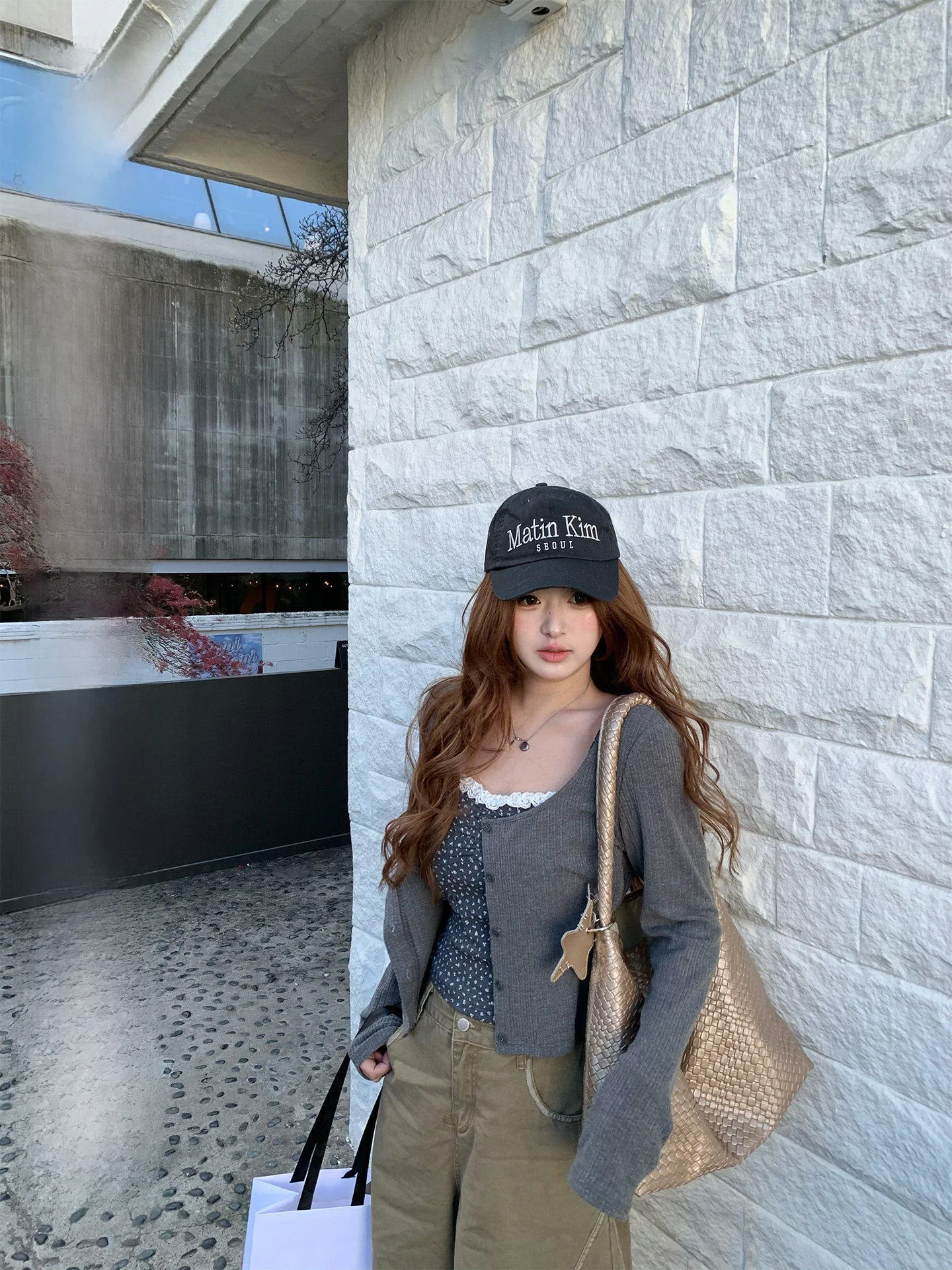 Spring Style Lace Knitted Cardigan Floral Print Casual Wear Breathable Medium Thickness Four Seasons Women's Fashion Set
Spring Style Lace Knitted Cardigan Floral Print Casual Wear Breathable Medium Thickness Four Seasons Women's Fashion Set