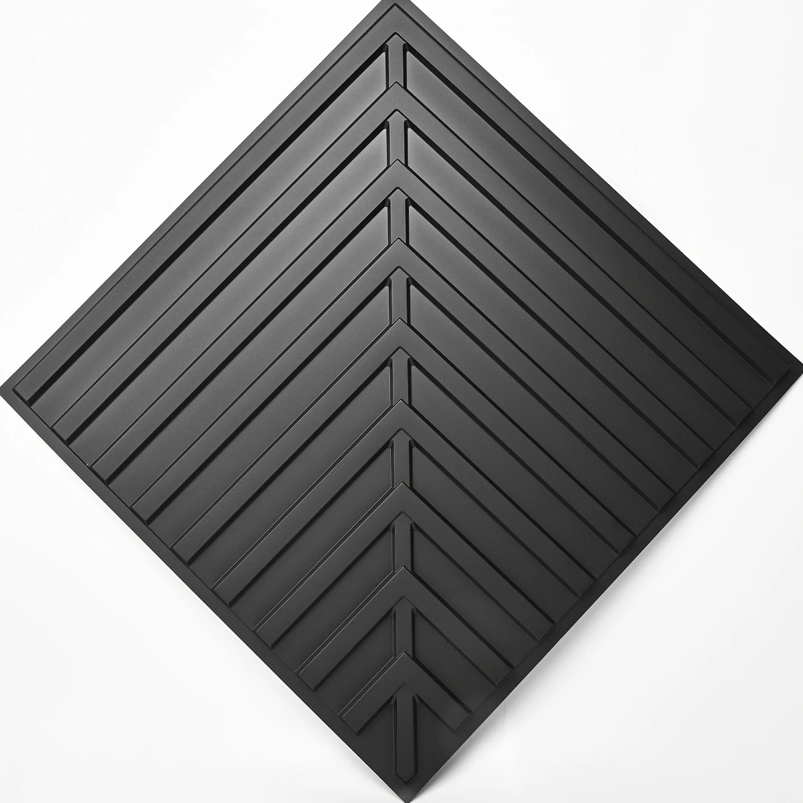 12pcs Drop Ceiling Tiles, 24x24 Inch PVC 3D Textured Panels for Living Room Bedroom Interior Wall Decor Office, Cover 48sq.ft, Black
12pcs Drop Ceiling Tiles, 24x24 Inch PVC 3D Textured Panels for Living Room Bedroom Interior Wall Decor Office, Cover 48sq.ft, Black