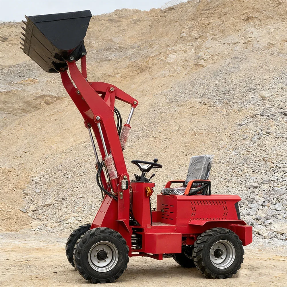 Hot selling Wheel Mini Telescopic Arm Loader Customized Kubota Engine Compact Loader for Sale
Hot selling Wheel Mini Telescopic Arm Loader Customized Kubota Engine Compact Loader for Sale
