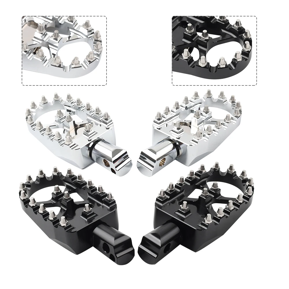 Motorcycle Rear FootPeg Passenger Pedal For Harley FXBB FXLR FXLRS FXLRST FXST FLSB FXBR
Motorcycle Rear FootPeg Passenger Pedal For Harley FXBB FXLR FXLRS FXLRST FXST FLSB FXBR