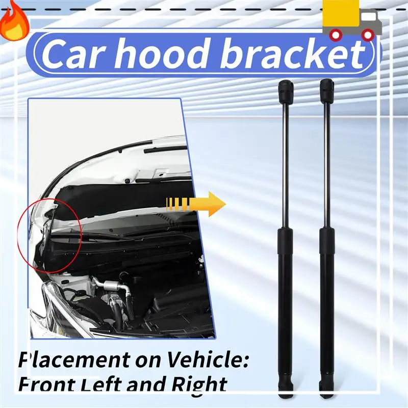 Discount-1 Pair Front Left & Right Hood Lift Support Shock Strut 65470-5AA0A 65471-5AA0A For Nissan Murano 2015-2022
Discount-1 Pair Front Left & Right Hood Lift Support Shock Strut 65470-5AA0A 65471-5AA0A For Nissan Murano 2015-2022