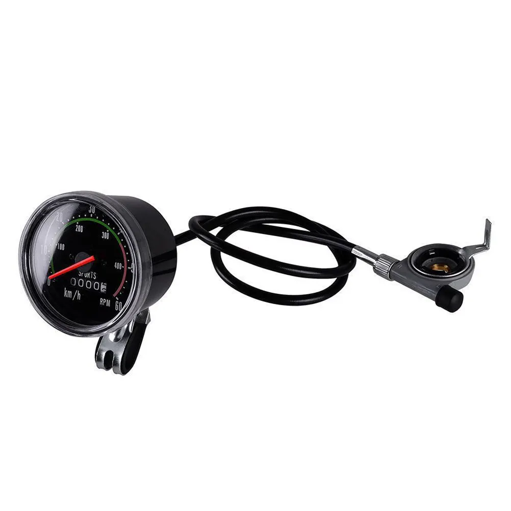 Universal Circular Mechanical Code Table Black Retro Style Cycling Speedometer Bike Mechanical Odometer Mountain Bike Accessory
Universal Circular Mechanical Code Table Black Retro Style Cycling Speedometer Bike Mechanical Odometer Mountain Bike Accessory