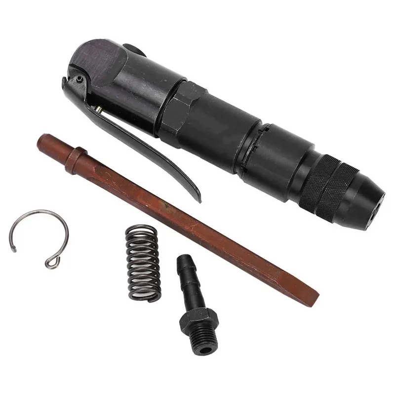 Air Gun Pneumatic Air Hammer Gun Professional Handheld Pneumatic Rust Remover Shovels Tools CZ1 PT1/4in
Air Gun Pneumatic Air Hammer Gun Professional Handheld Pneumatic Rust Remover Shovels Tools CZ1 PT1/4in