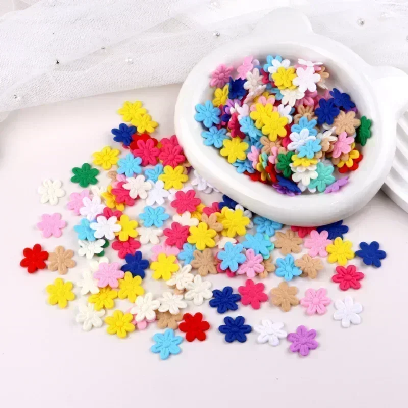 100pcs Five-petal Wedding Flowers Embossing DIY Sewing Craft Children's Hair Accessories Jewelry Cloth Stickers Festival Decor
100pcs Five-petal Wedding Flowers Embossing DIY Sewing Craft Children's Hair Accessories Jewelry Cloth Stickers Festival Decor