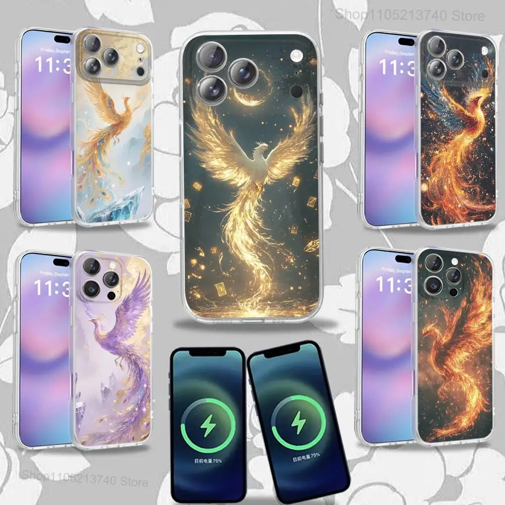 C-ColorfulS Art P-Phoenix Phone Case For iPhone 15,12,11,14,13,17,16,Plus,Air,Pro,Max,E,Mini for Magsafe Magnetic Frosted
C-ColorfulS Art P-Phoenix Phone Case For iPhone 15,12,11,14,13,17,16,Plus,Air,Pro,Max,E,Mini for Magsafe Magnetic Frosted