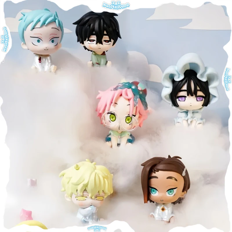 Alien Stage Baby Series Blind Box Merchandise Surprise Box Figurine Q.Ver Toy Model Desktop Collection Ornament Birthday Gifts
Alien Stage Baby Series Blind Box Merchandise Surprise Box Figurine Q.Ver Toy Model Desktop Collection Ornament Birthday Gifts