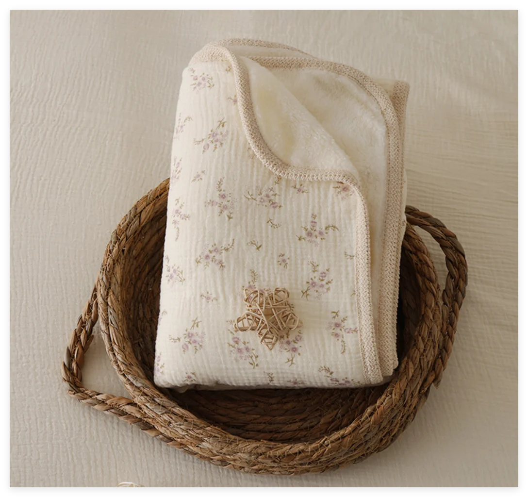 Winter Baby Blanket Newborn Muslin Fleece Baby Swaddle Wrap Boys Girls Sofa Throw Blanket Velvet Soft Infant Bedding Crib Quilt
Winter Baby Blanket Newborn Muslin Fleece Baby Swaddle Wrap Boys Girls Sofa Throw Blanket Velvet Soft Infant Bedding Crib Quilt