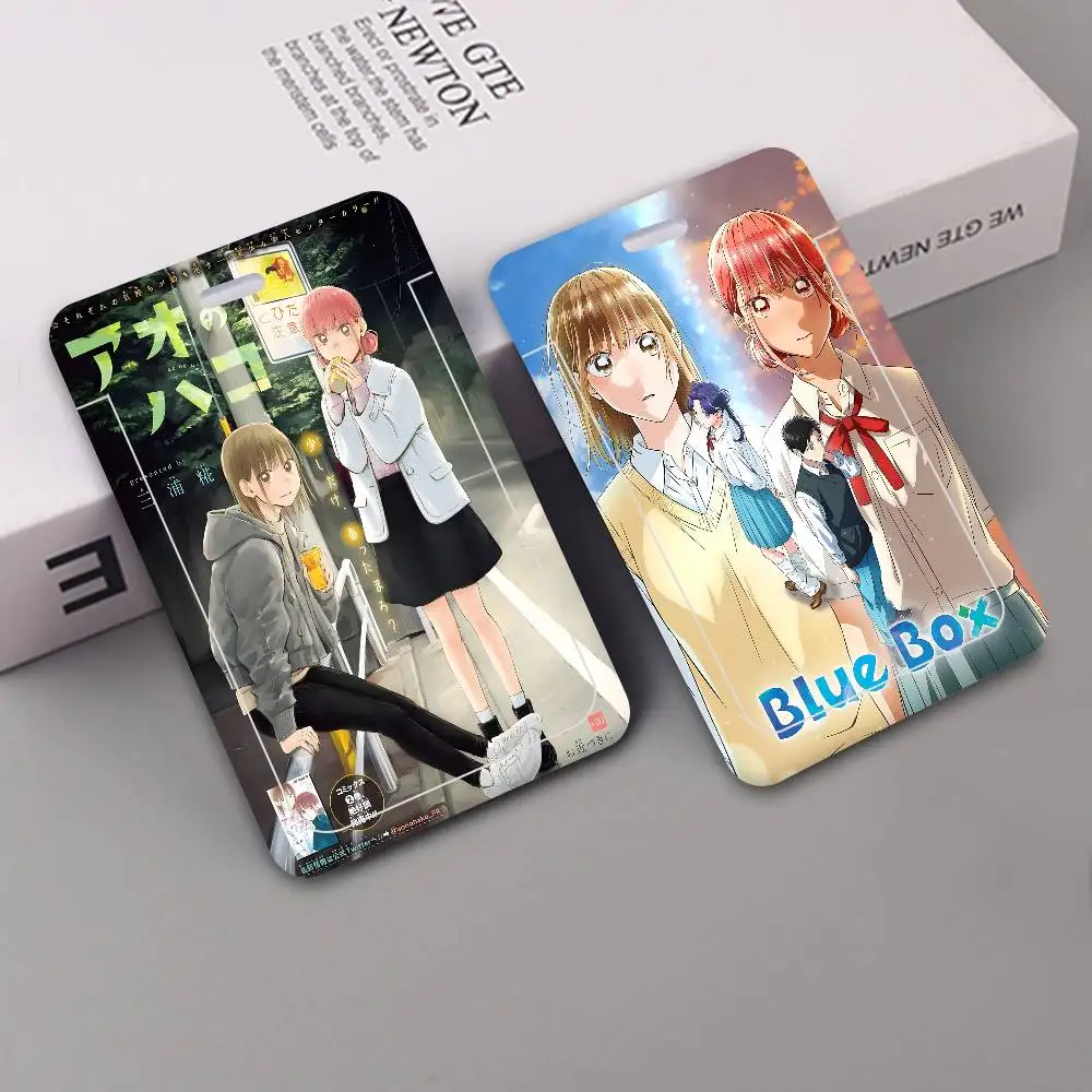 Классические мультяшные держатели для ID-карт B-Blue Box в стиле аниме, шнурки для карт, чехлы для пропусков, подвесные шнурки, держатели для бейджей, шейные ремешки, держатели для визиток
Классические мультяшные держатели для ID-карт B-Blue Box в стиле аниме, шнурки для карт, чехлы для пропусков, подвесные шнурки, держатели для бейджей, шейные ремешки, держатели для визиток