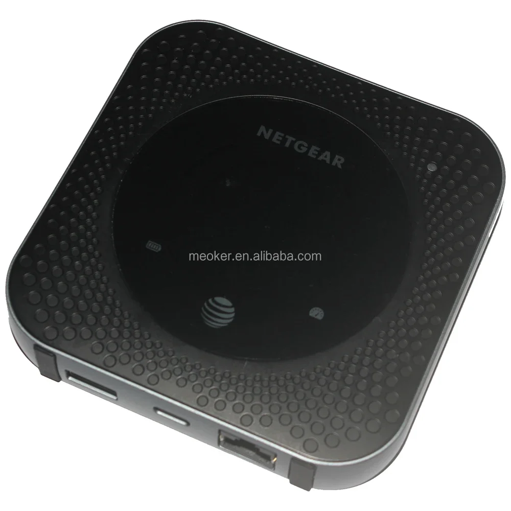 Netgear AT&T MR1100 4G LTE WiFI Router Mobile 4G LTE Wireless Internet Device
Netgear AT&T MR1100 4G LTE WiFI Router Mobile 4G LTE Wireless Internet Device