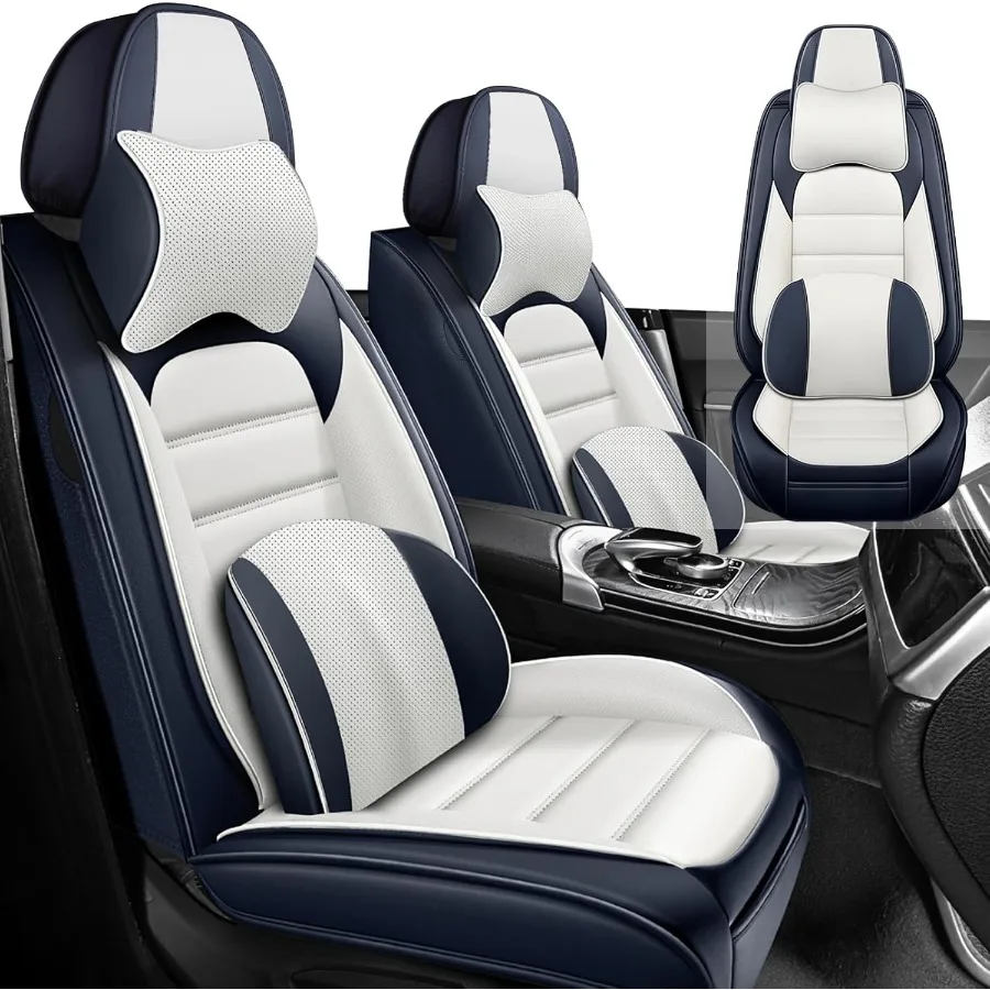 Чехол на автомобильное сиденье, подходящий для Jeep Renegade 20152023, совместимый с подушкой безопасности, нескользящий водонепроницаемый чехол на сиденье с премиальной защитой салона
Чехол на автомобильное сиденье, подходящий для Jeep Renegade 20152023, совместимый с подушкой безопасности, нескользящий водонепроницаемый чехол на сиденье с премиальной защитой салона