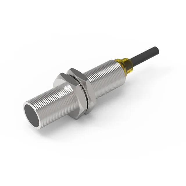 AkuSense 12-24V DC Inductive M8 Industrial Analog Output IP67 Waterproof Proximity Sensor
AkuSense 12-24V DC Inductive M8 Industrial Analog Output IP67 Waterproof Proximity Sensor