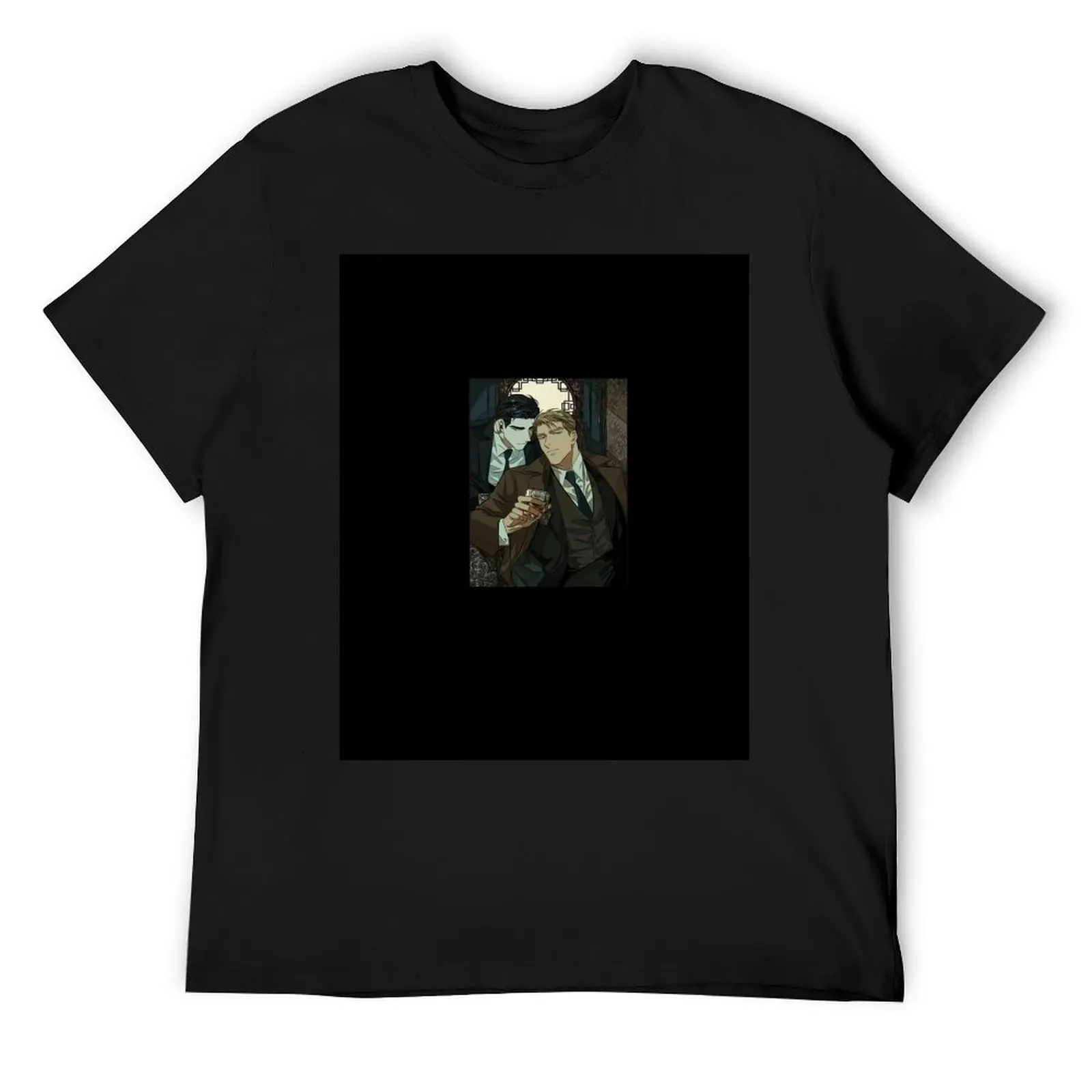 Walk on Water - Yaoi T-Shirt anime tshirt cute clothes blue archive mens t shirts
Walk on Water - Yaoi T-Shirt anime tshirt cute clothes blue archive mens t shirts