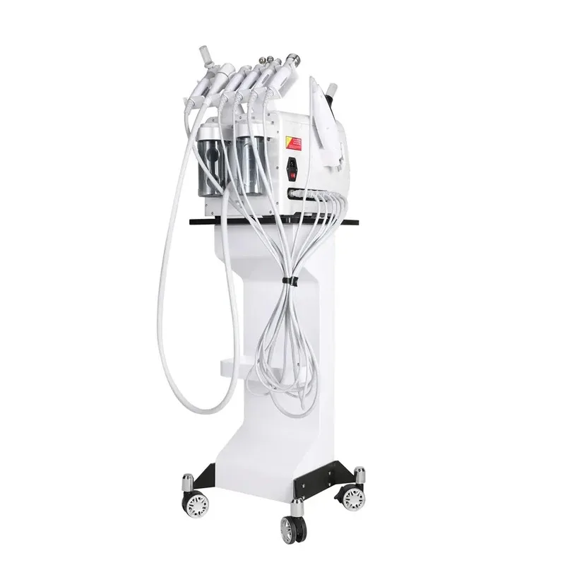 2025 Professional Korean Oxygen Small Bubble Hydro-Dermabrasion Facial Beauty Machine
2025 Professional Korean Oxygen Small Bubble Hydro-Dermabrasion Facial Beauty Machine