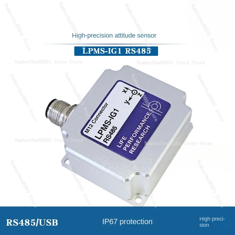LPMS-IG1 RS485, металлический корпус, датчик настроения/гироскоп/модуль измерения инерции
LPMS-IG1 RS485, металлический корпус, датчик настроения/гироскоп/модуль измерения инерции