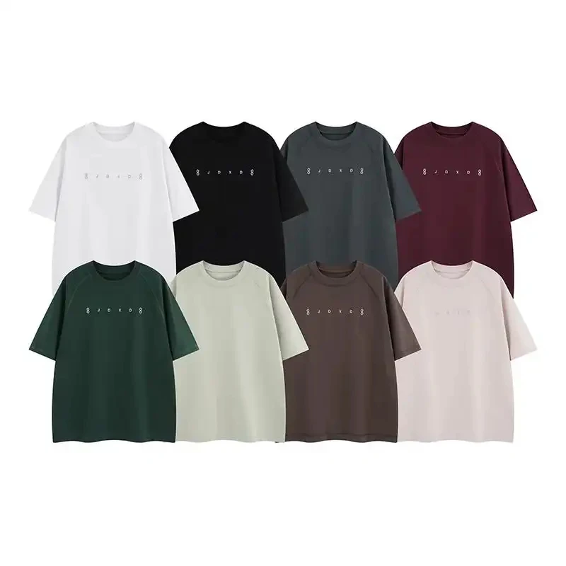 Men's American Minimalist Printed T-Shirt 2026 Summer New Design Fashion Designer Style Loose Casual Short Sleeve Versatile Roun
Men's American Minimalist Printed T-Shirt 2026 Summer New Design Fashion Designer Style Loose Casual Short Sleeve Versatile Roun