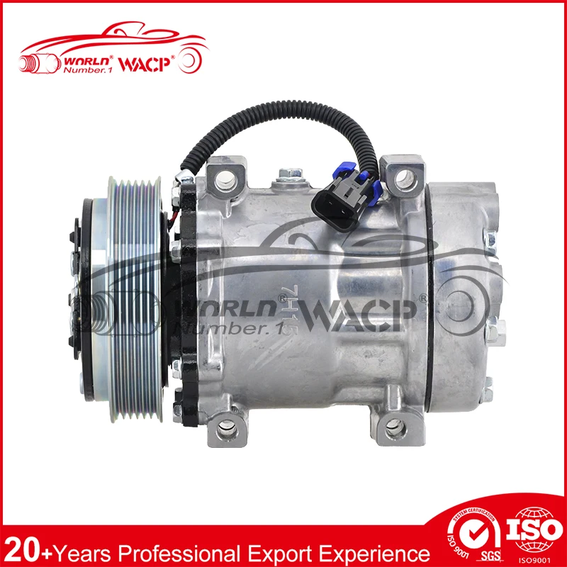 SD7H154492/SD7H154761/4815 12V Air Conditioner COMPRESSOR for International Harvester/Workstart
SD7H154492/SD7H154761/4815 12V Air Conditioner COMPRESSOR for International Harvester/Workstart