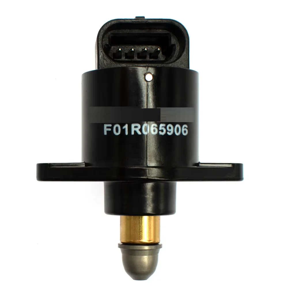 Idle Air Control IAC IACV Valve F01R065906 For Mitsubishi Geely BYD
Idle Air Control IAC IACV Valve F01R065906 For Mitsubishi Geely BYD