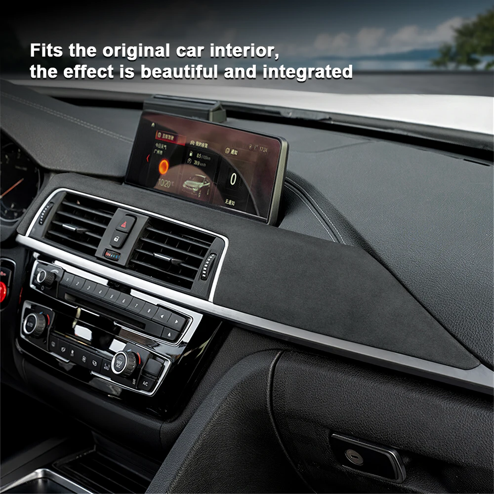 1pcs For BMW 3 4 Series GT F30 F32 F34 2013 2014 2015 2016 2017 2018 LHD Center Console Decorative Panel Trim Auto Accessories
1pcs For BMW 3 4 Series GT F30 F32 F34 2013 2014 2015 2016 2017 2018 LHD Center Console Decorative Panel Trim Auto Accessories