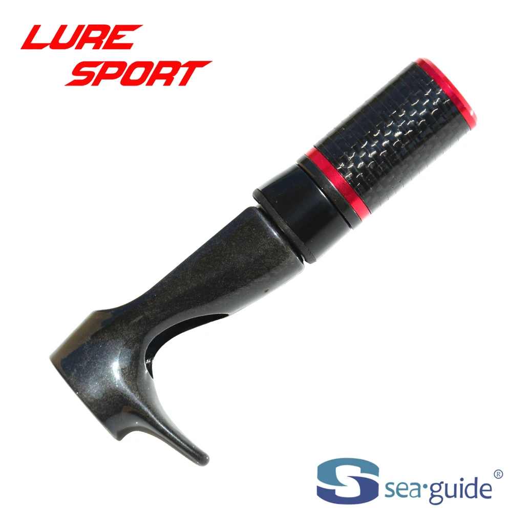 SEAGUIDE H-ECSHCS-WNLL16B Carbon Body Reel Seat Aluminum Cap EVA Cap carbon Tube Rod Building Component Repair DIY Accessory
SEAGUIDE H-ECSHCS-WNLL16B Carbon Body Reel Seat Aluminum Cap EVA Cap carbon Tube Rod Building Component Repair DIY Accessory