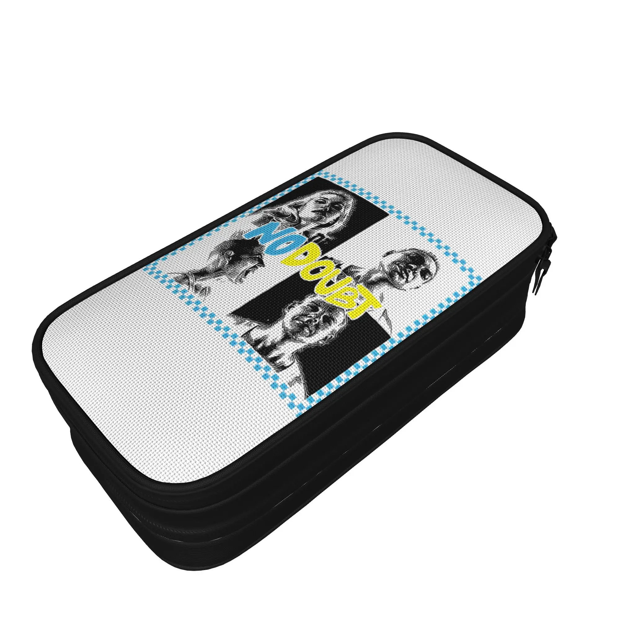 Vintage Close Up Pencil Cases Classic No Doubt Rock Pen Holder Bags Girls Boys Big Capacity School Supplies Zipper Pencilcases
Vintage Close Up Pencil Cases Classic No Doubt Rock Pen Holder Bags Girls Boys Big Capacity School Supplies Zipper Pencilcases