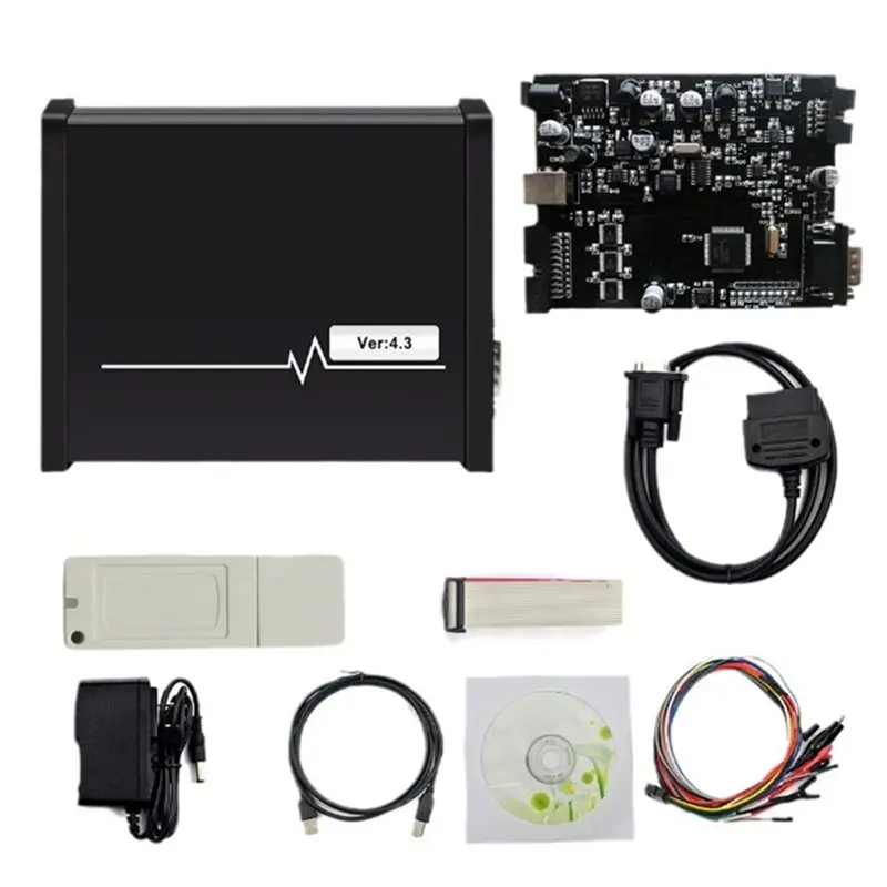 For Piasini Engineering Serial Suite V4.3 ECU Programmer OBD2 Tuning Tool US Plug For Master Chip
For Piasini Engineering Serial Suite V4.3 ECU Programmer OBD2 Tuning Tool US Plug For Master Chip