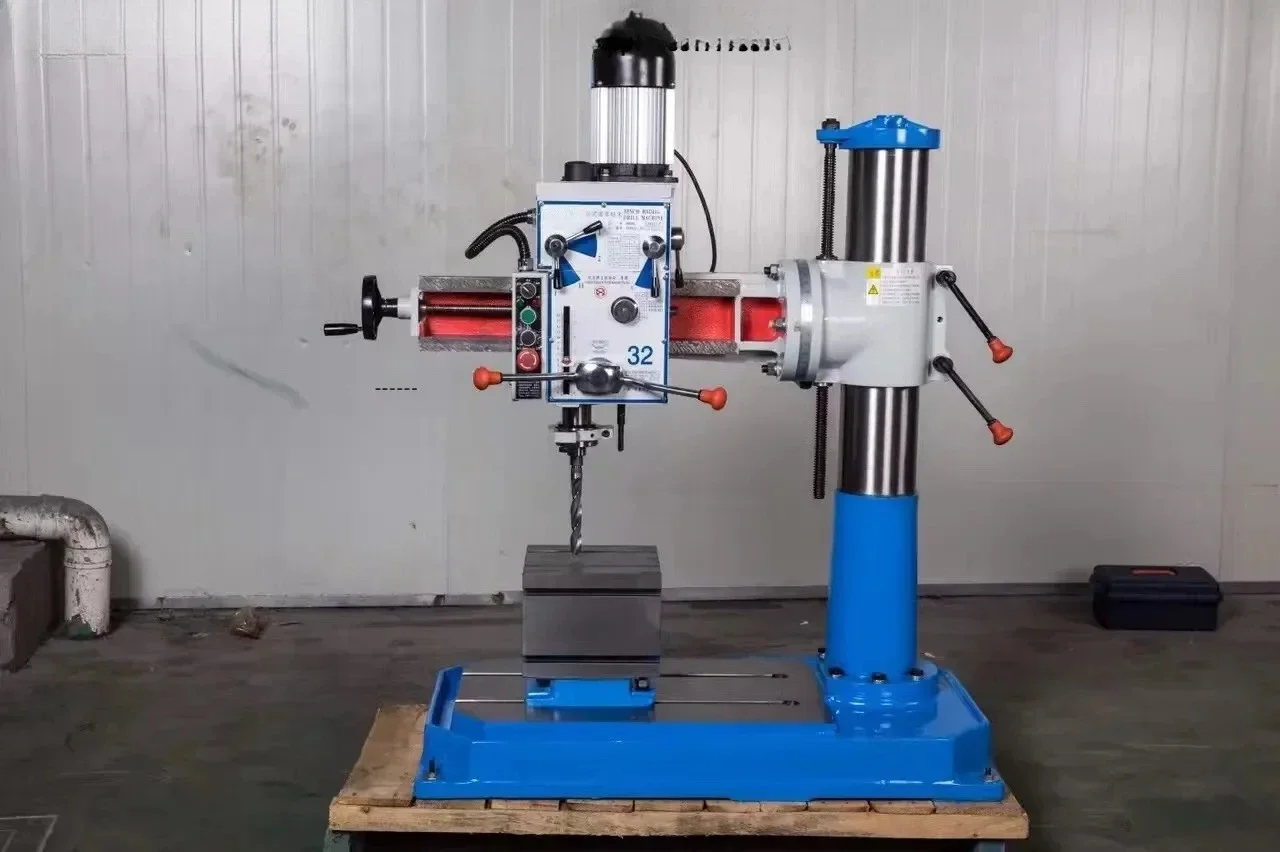 2025 newZ3032x7/Z3032x7P Vertical Radial Drilling Machine Price
2025 newZ3032x7/Z3032x7P Vertical Radial Drilling Machine Price