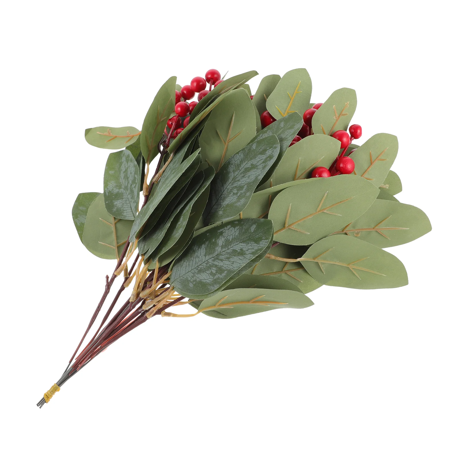 Artificial Garland Greenery Simulated Eucalyptus Leaves Plant Wedding Faux Leaf Plants Plastic
Artificial Garland Greenery Simulated Eucalyptus Leaves Plant Wedding Faux Leaf Plants Plastic