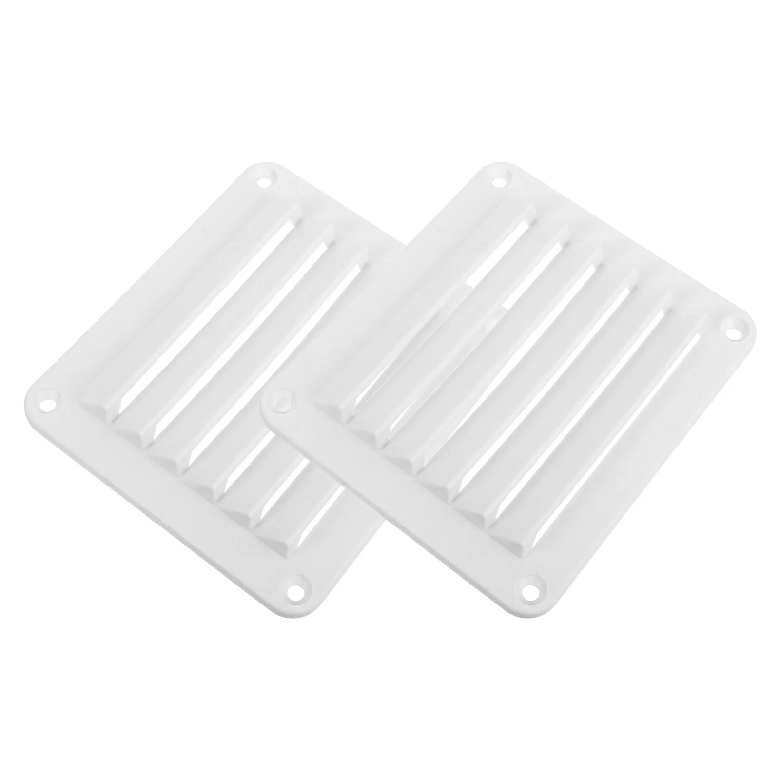 2 Pcs Marine Style Grille Rv Exhaust Vent Cover Air Sailboat Bathroom Wall Fan Window Nylon
2 Pcs Marine Style Grille Rv Exhaust Vent Cover Air Sailboat Bathroom Wall Fan Window Nylon